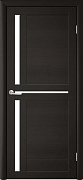 ПО EcoTex Тренд Т-5 900 лиственница темная стекло белое 
