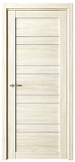ПО Эко-шпон Дублин 600 белый кипарис стекло белое 