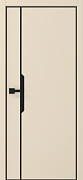 ПГ Vinyl PRO Графика-4 900 сэнд (композит кромка4 П-образная черная) 