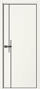 ПГ Vinyl PRO Контур-3 700 белый (композит кромка4 П-образная черная)